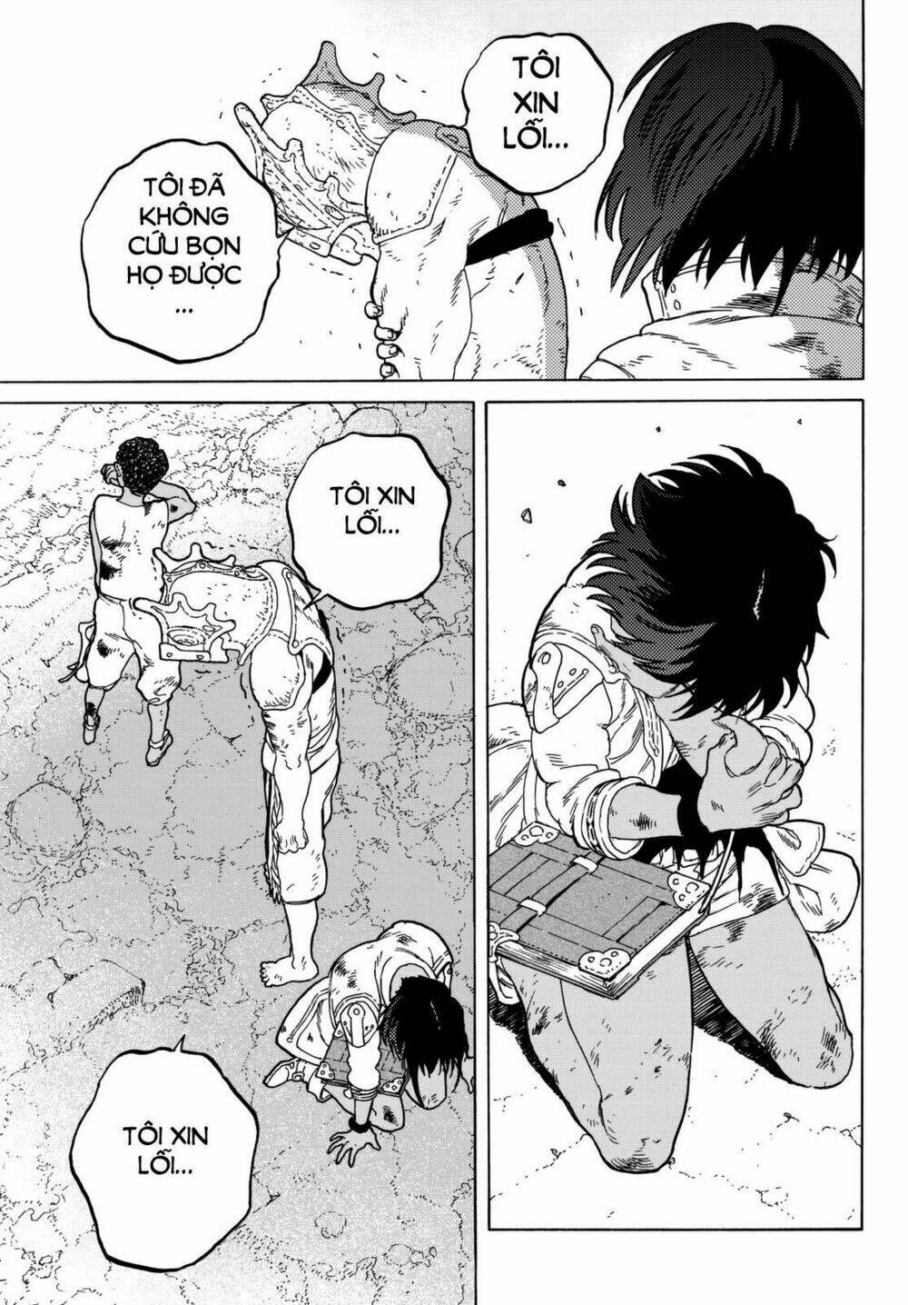 Gửi Em, Người Bất Tử - Chapter 50 - Page 15