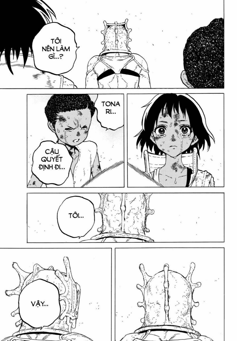 Gửi Em, Người Bất Tử - Chapter 50 - Page 17