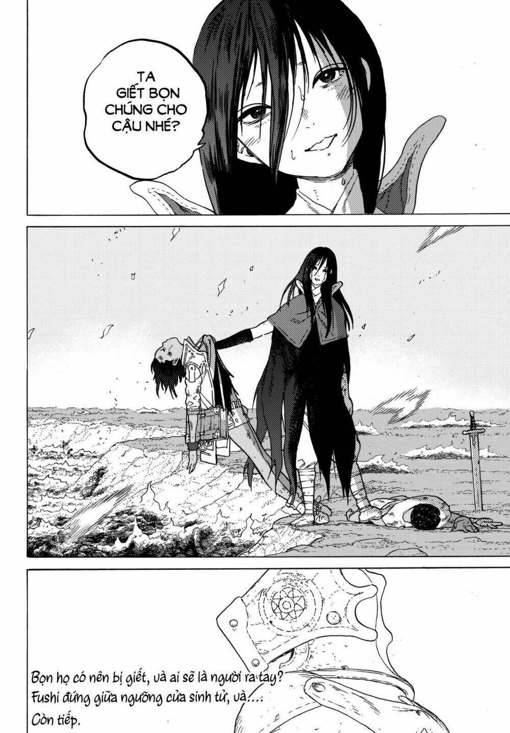 Gửi Em, Người Bất Tử - Chapter 50 - Page 18