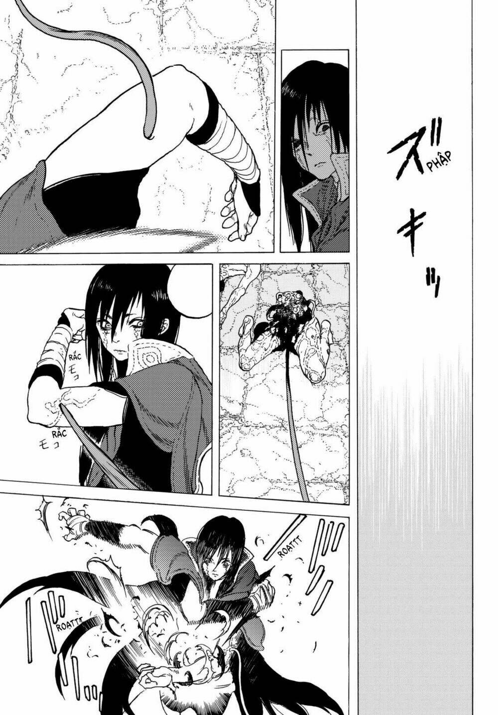 Gửi Em, Người Bất Tử - Chapter 50 - Page 3