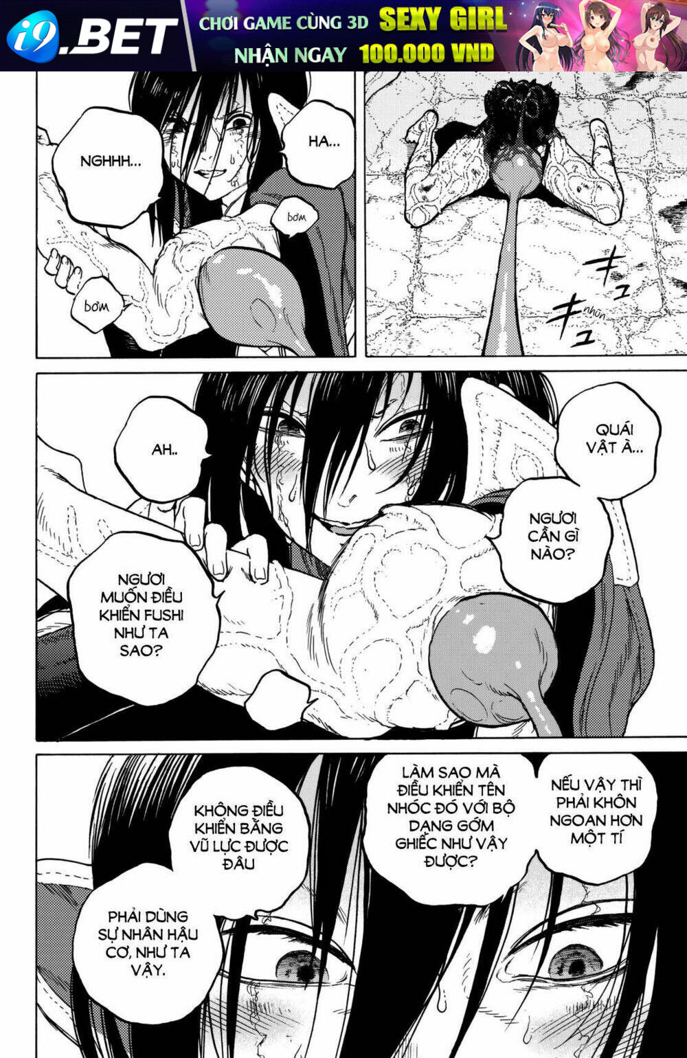 Gửi Em, Người Bất Tử - Chapter 50 - Page 4