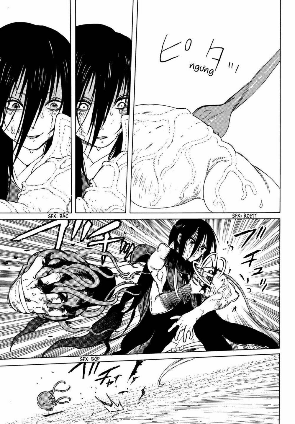 Gửi Em, Người Bất Tử - Chapter 50 - Page 5