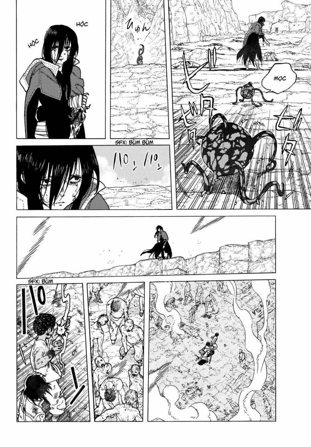 Gửi Em, Người Bất Tử - Chapter 50 - Page 6