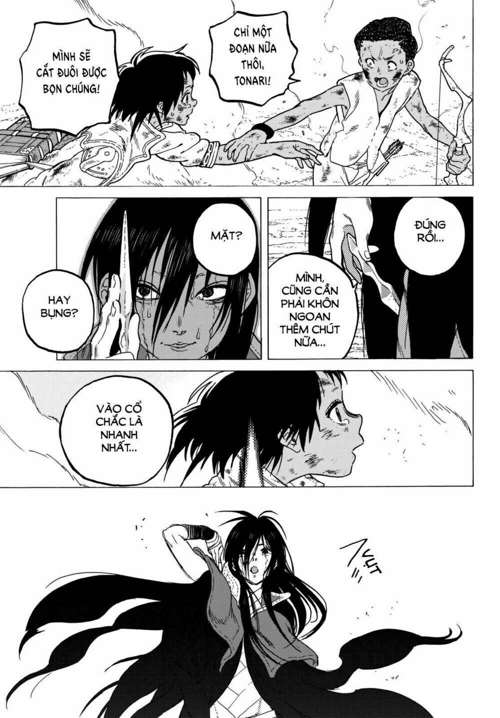 Gửi Em, Người Bất Tử - Chapter 50 - Page 7