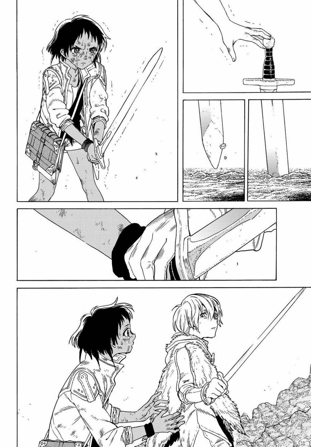 Gửi Em, Người Bất Tử - Chapter 51 - Page 10