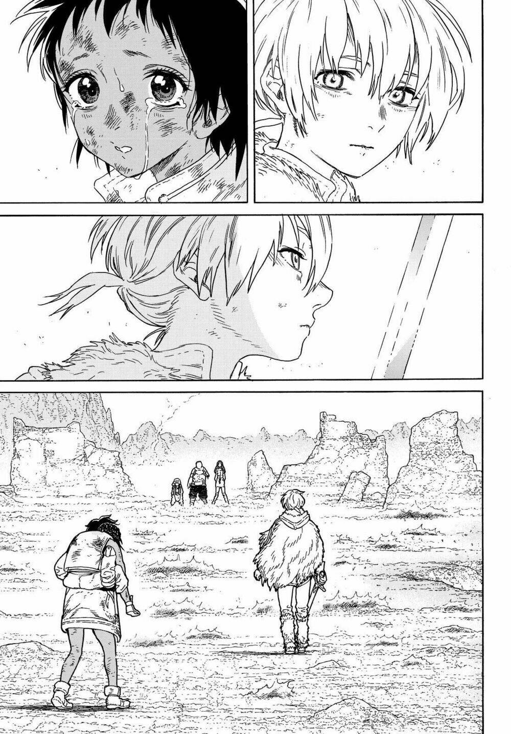 Gửi Em, Người Bất Tử - Chapter 51 - Page 11