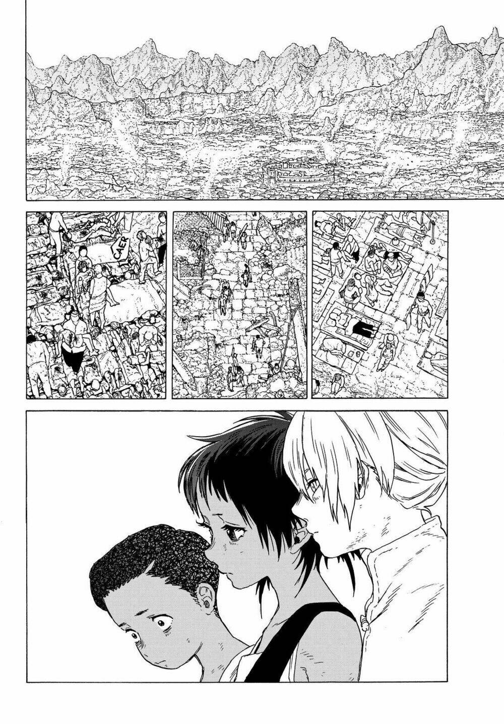 Gửi Em, Người Bất Tử - Chapter 51 - Page 12