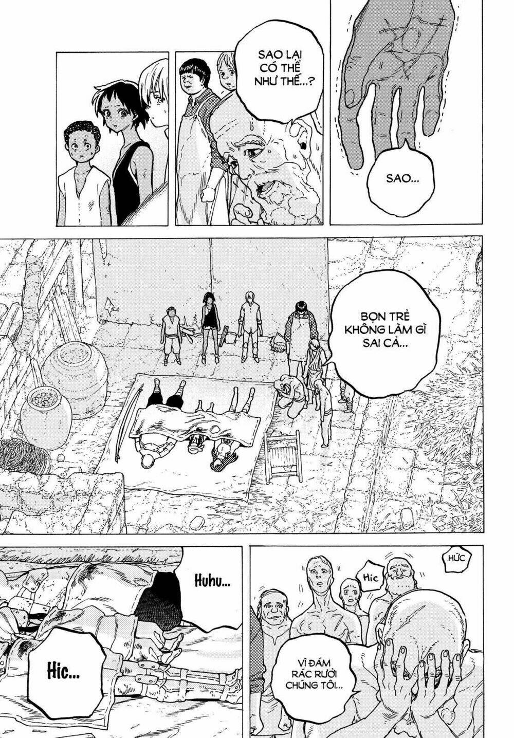 Gửi Em, Người Bất Tử - Chapter 51 - Page 15