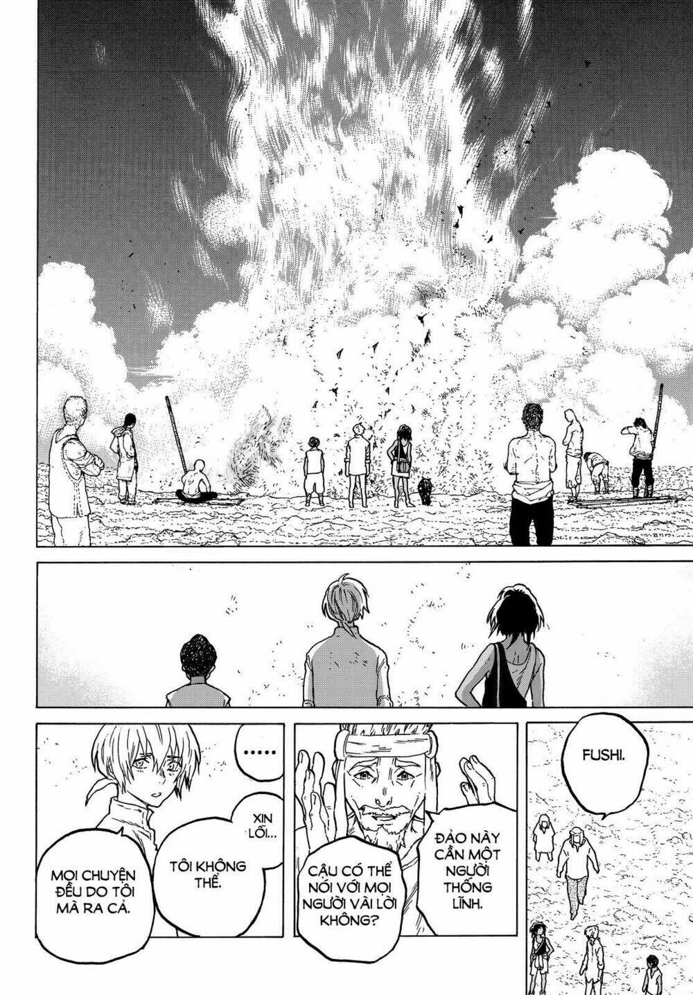 Gửi Em, Người Bất Tử - Chapter 51 - Page 16