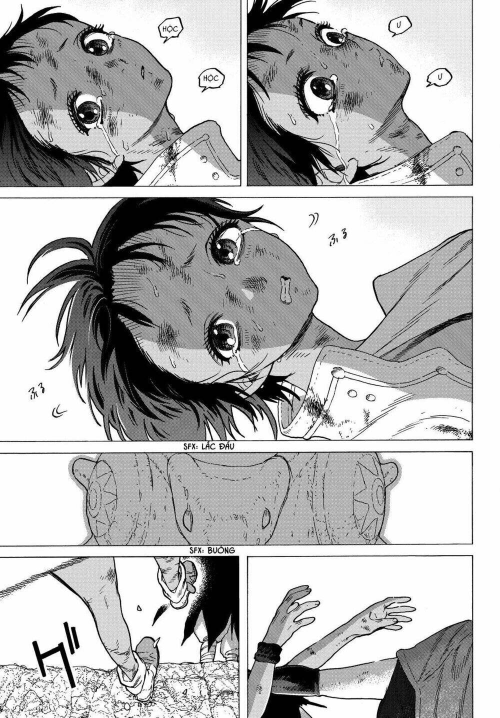 Gửi Em, Người Bất Tử - Chapter 51 - Page 5