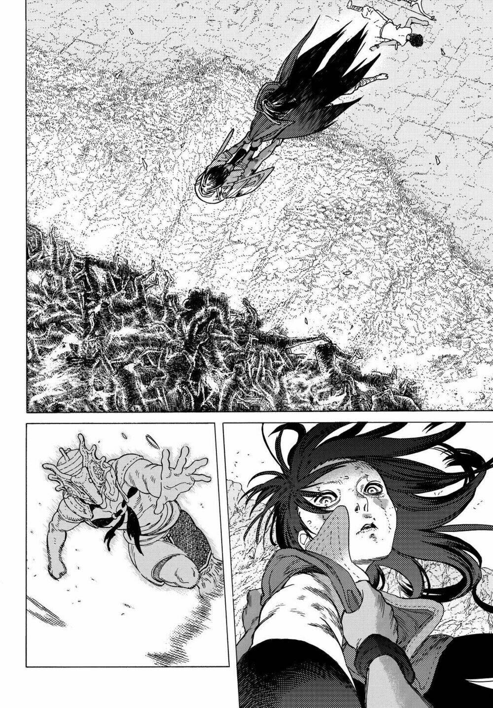 Gửi Em, Người Bất Tử - Chapter 51 - Page 6