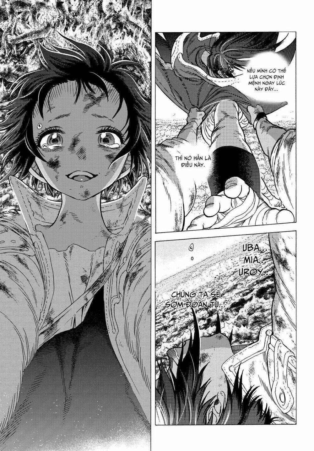 Gửi Em, Người Bất Tử - Chapter 51 - Page 7