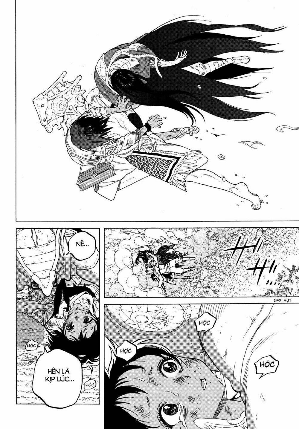 Gửi Em, Người Bất Tử - Chapter 51 - Page 8