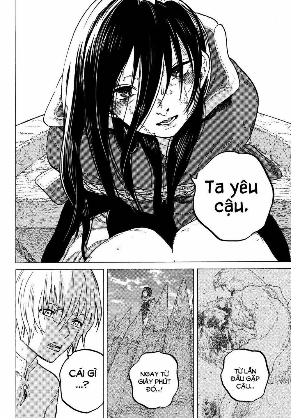 Gửi Em, Người Bất Tử - Chapter 52 - Page 11