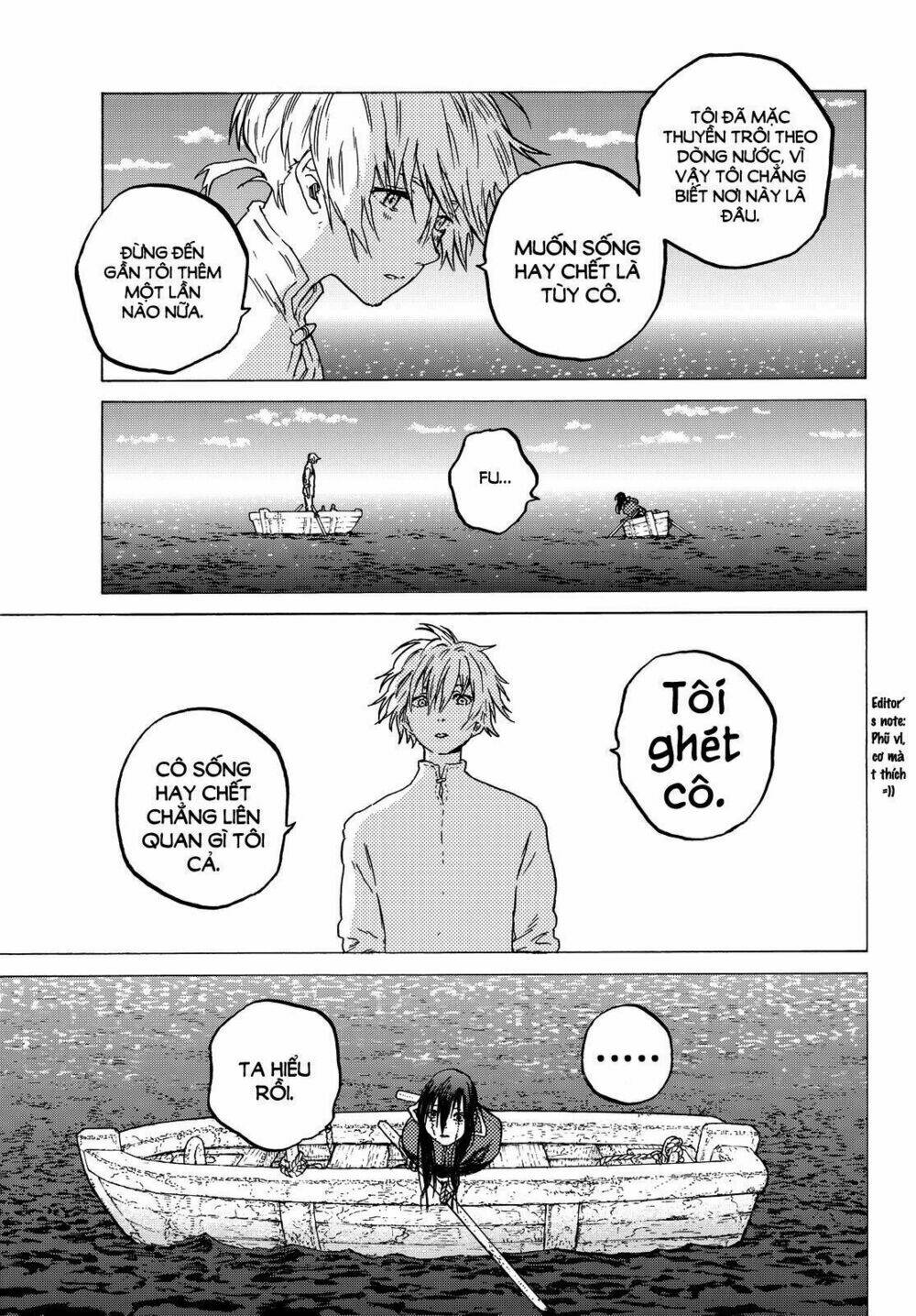 Gửi Em, Người Bất Tử - Chapter 52 - Page 14