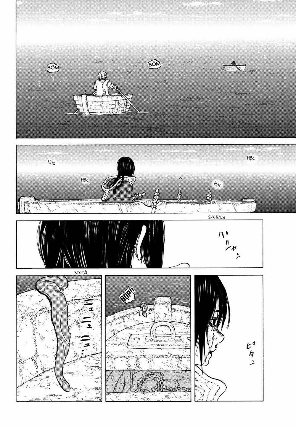 Gửi Em, Người Bất Tử - Chapter 52 - Page 15