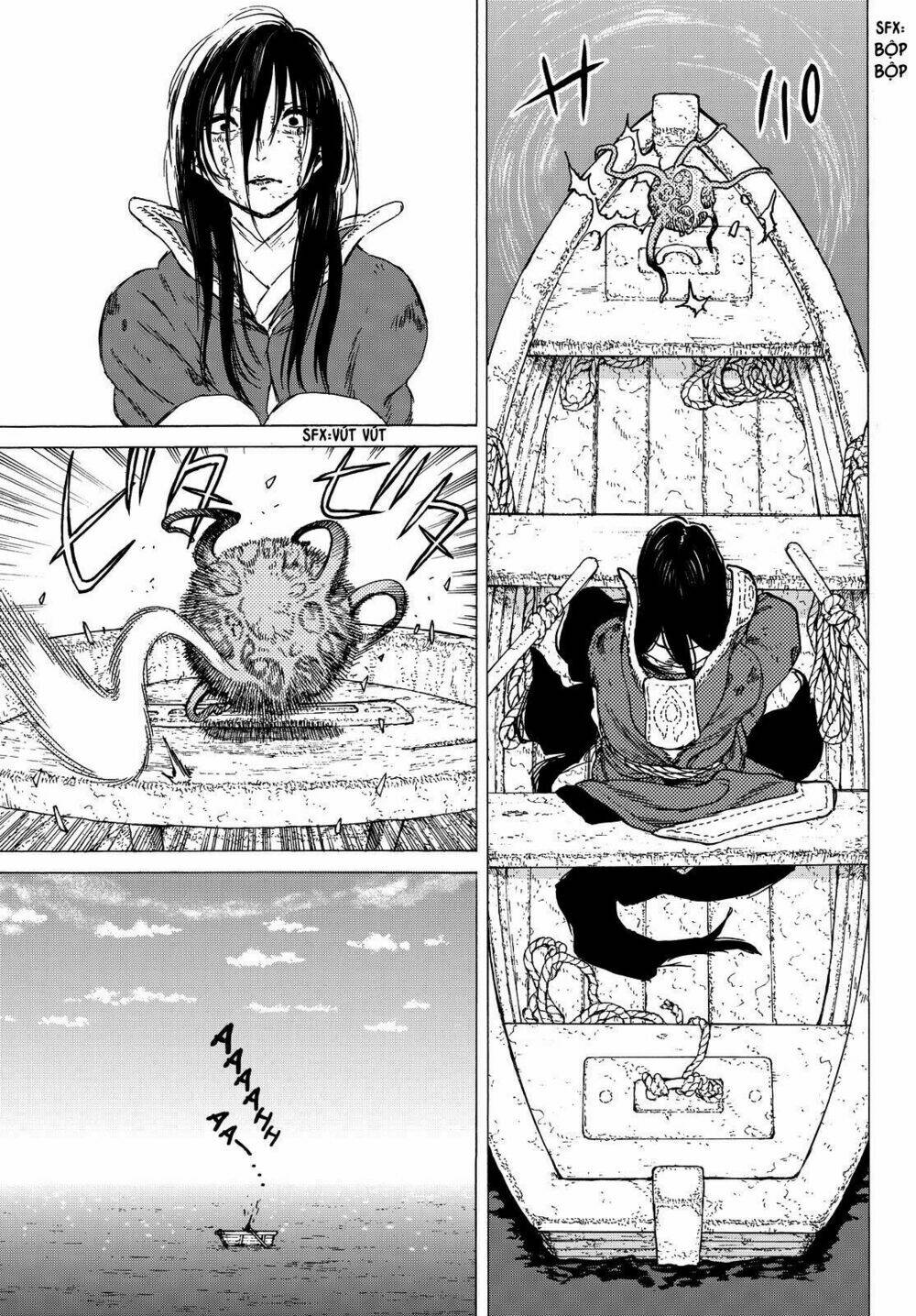 Gửi Em, Người Bất Tử - Chapter 52 - Page 16