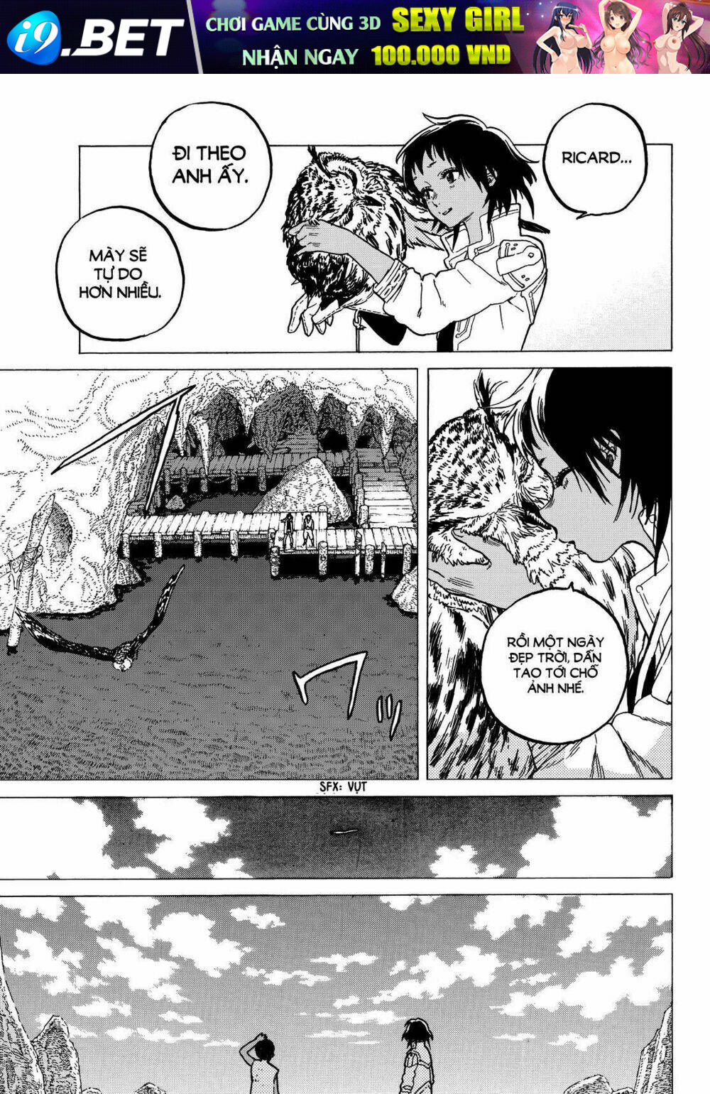 Gửi Em, Người Bất Tử - Chapter 52 - Page 7