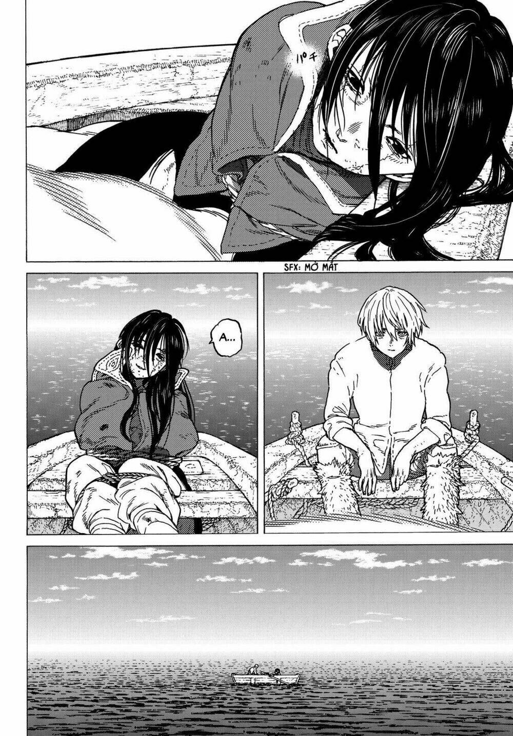 Gửi Em, Người Bất Tử - Chapter 52 - Page 8