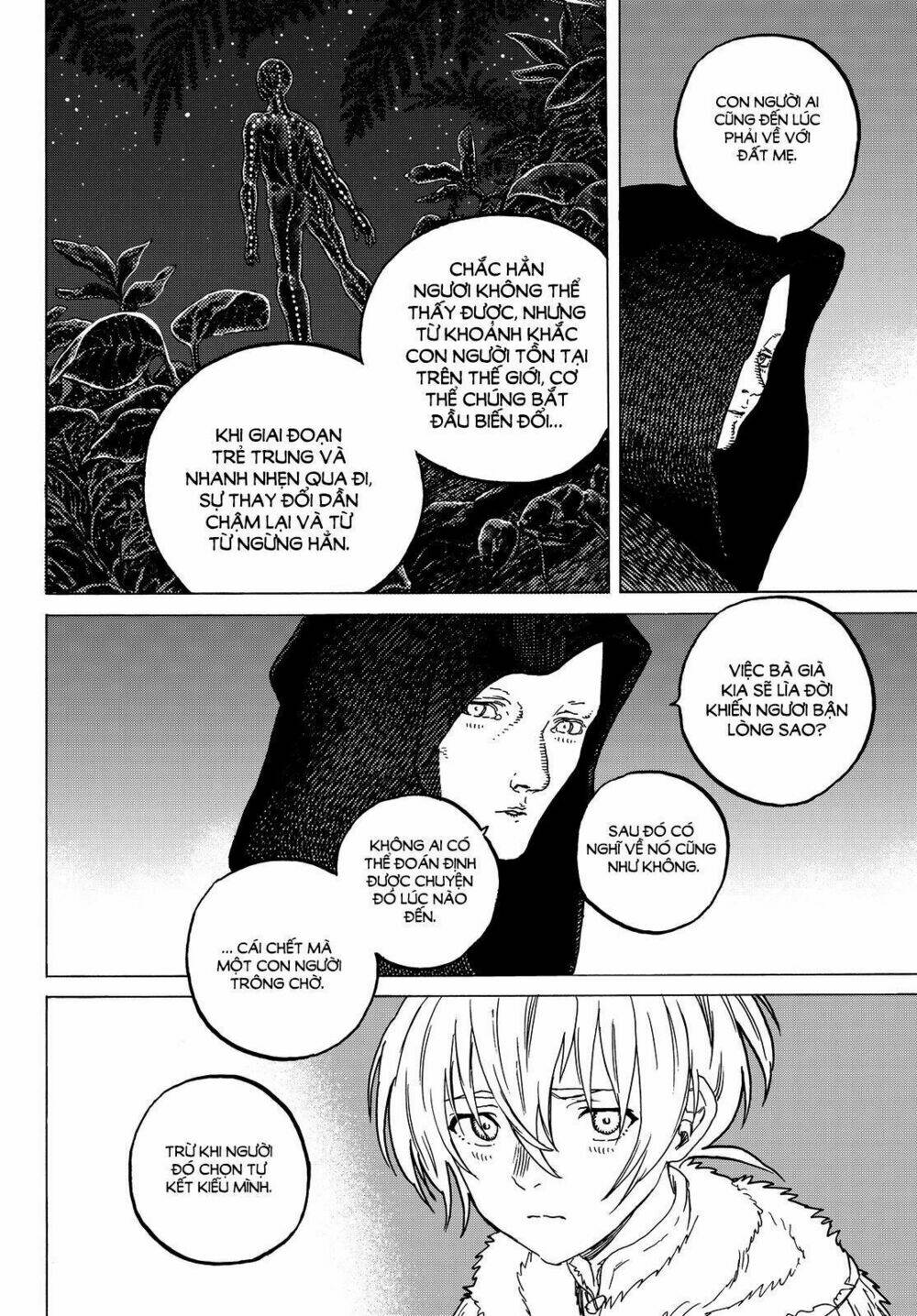 Gửi Em, Người Bất Tử - Chapter 53 - Page 12