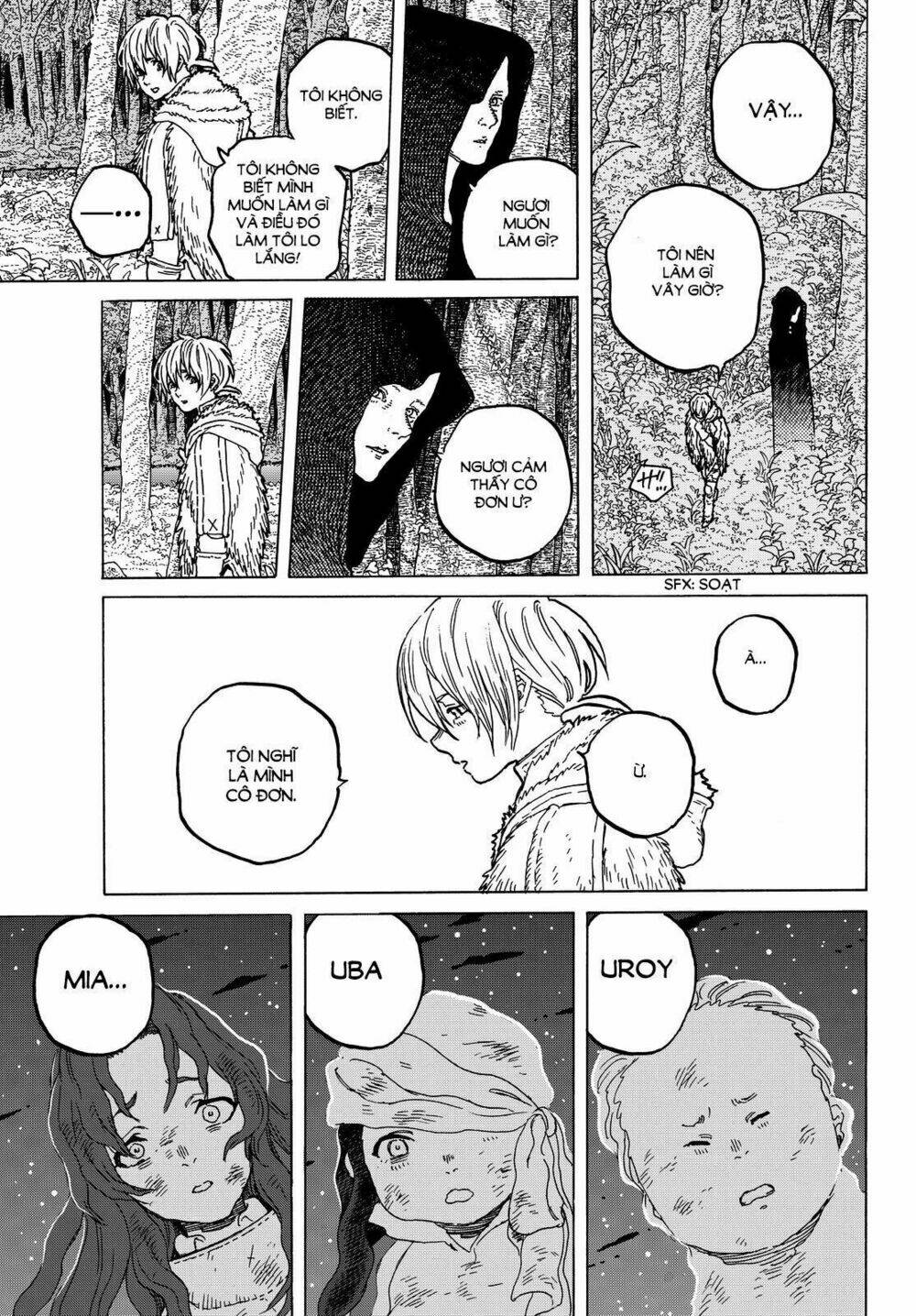 Gửi Em, Người Bất Tử - Chapter 53 - Page 13