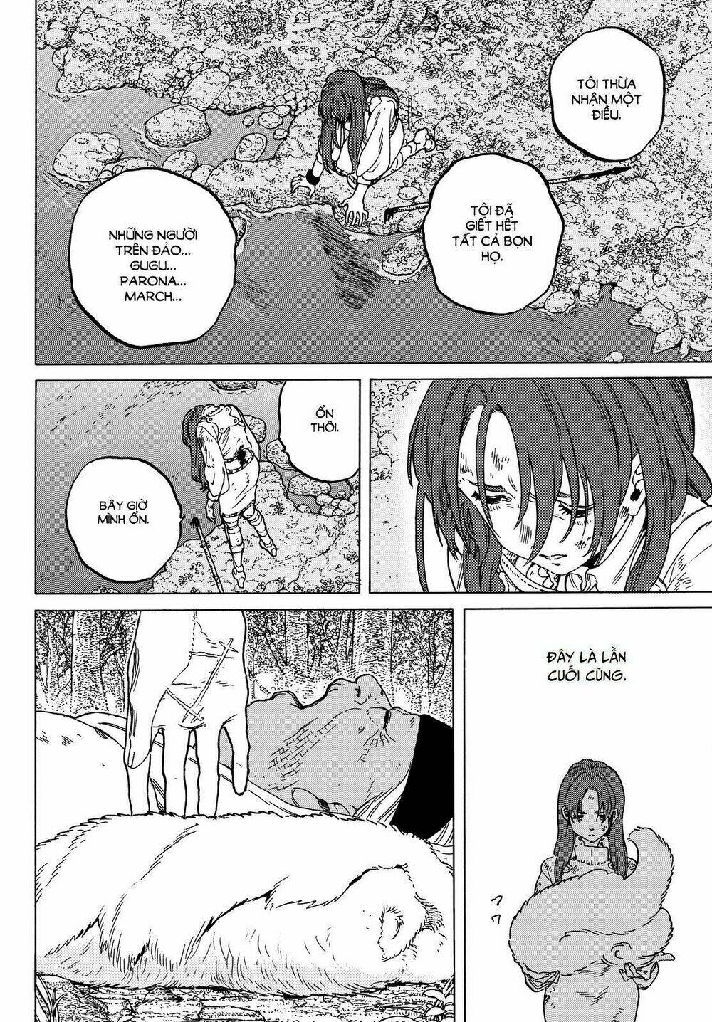 Gửi Em, Người Bất Tử - Chapter 53 - Page 14