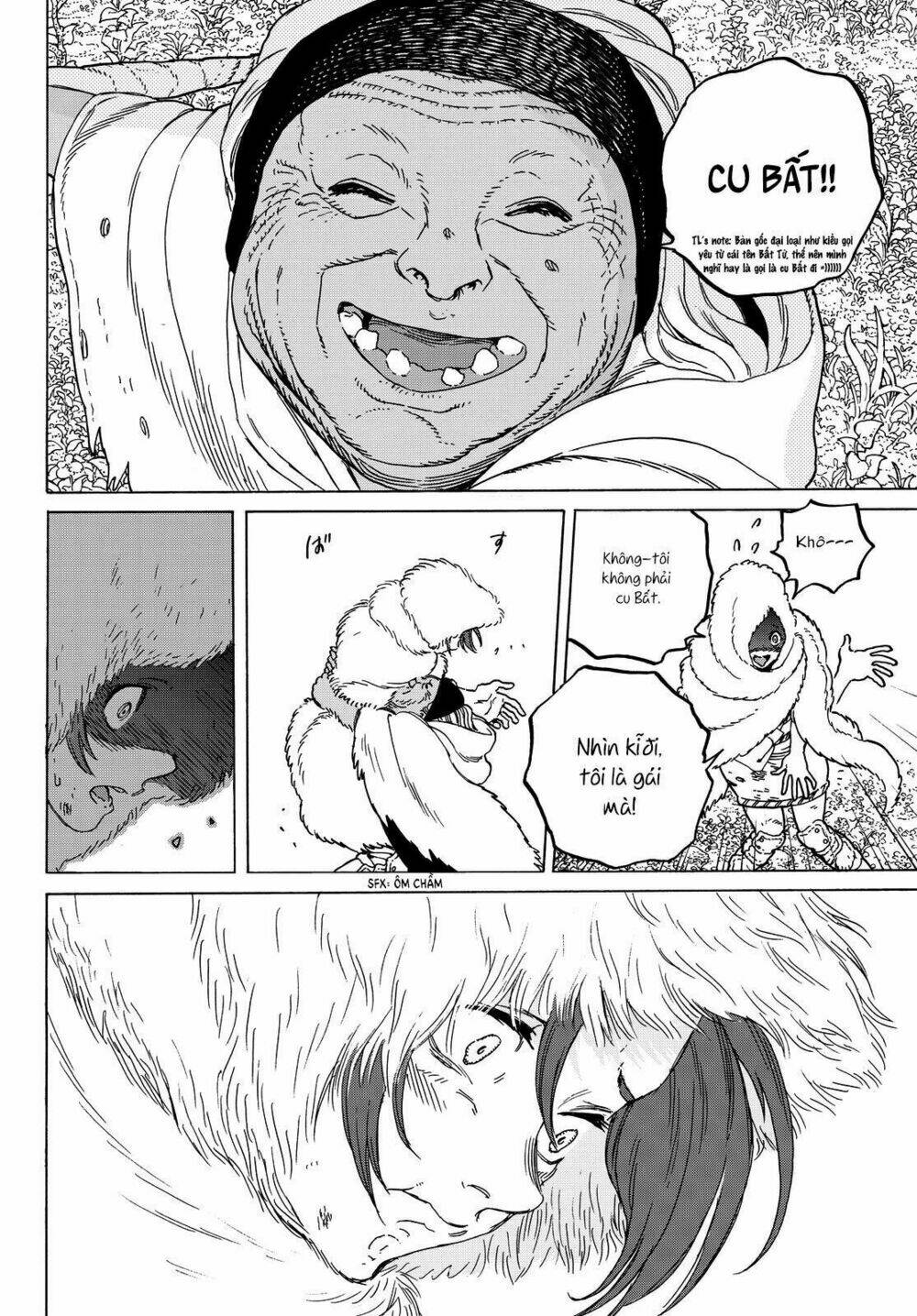 Gửi Em, Người Bất Tử - Chapter 53 - Page 16