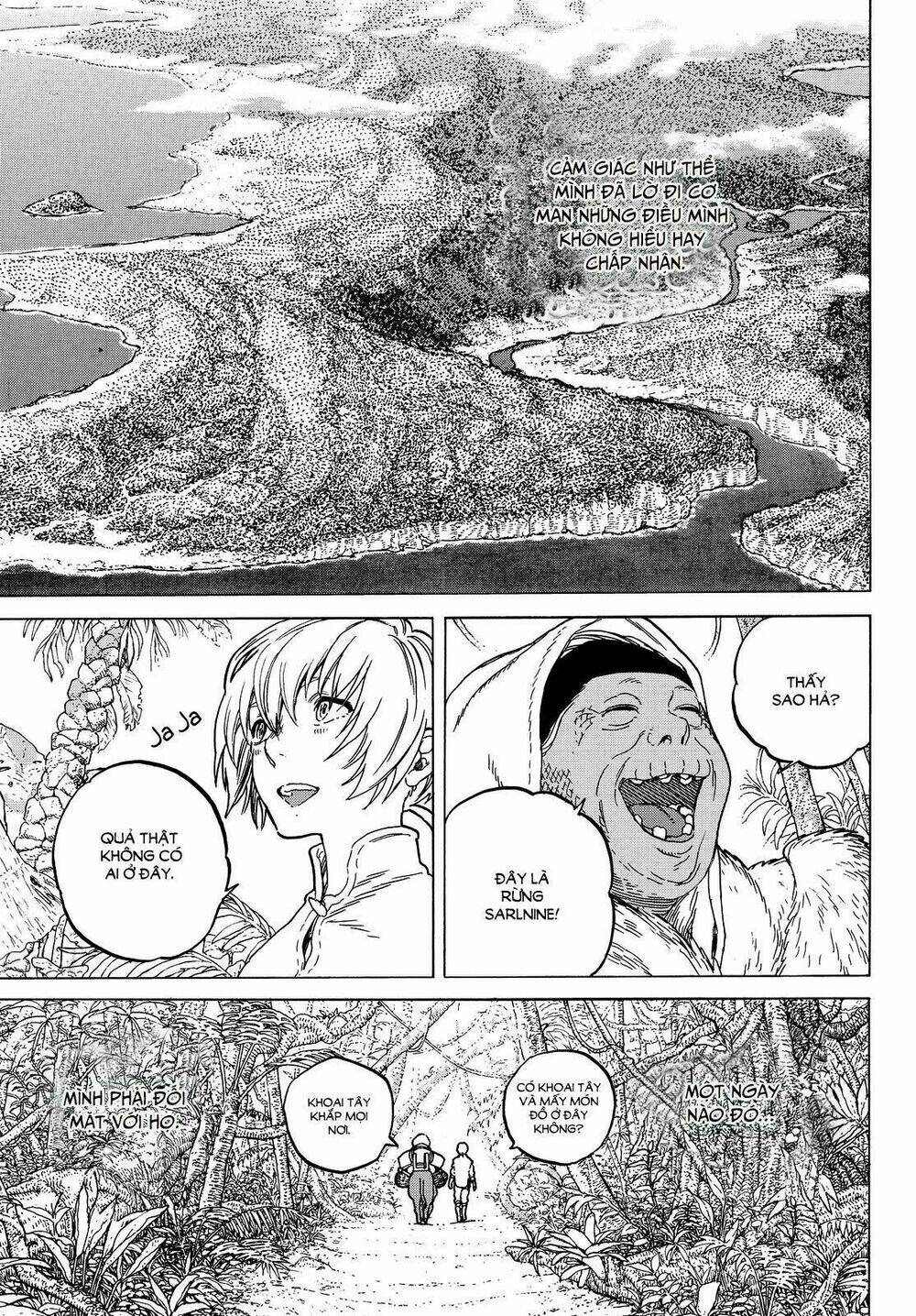 Gửi Em, Người Bất Tử - Chapter 53 - Page 17