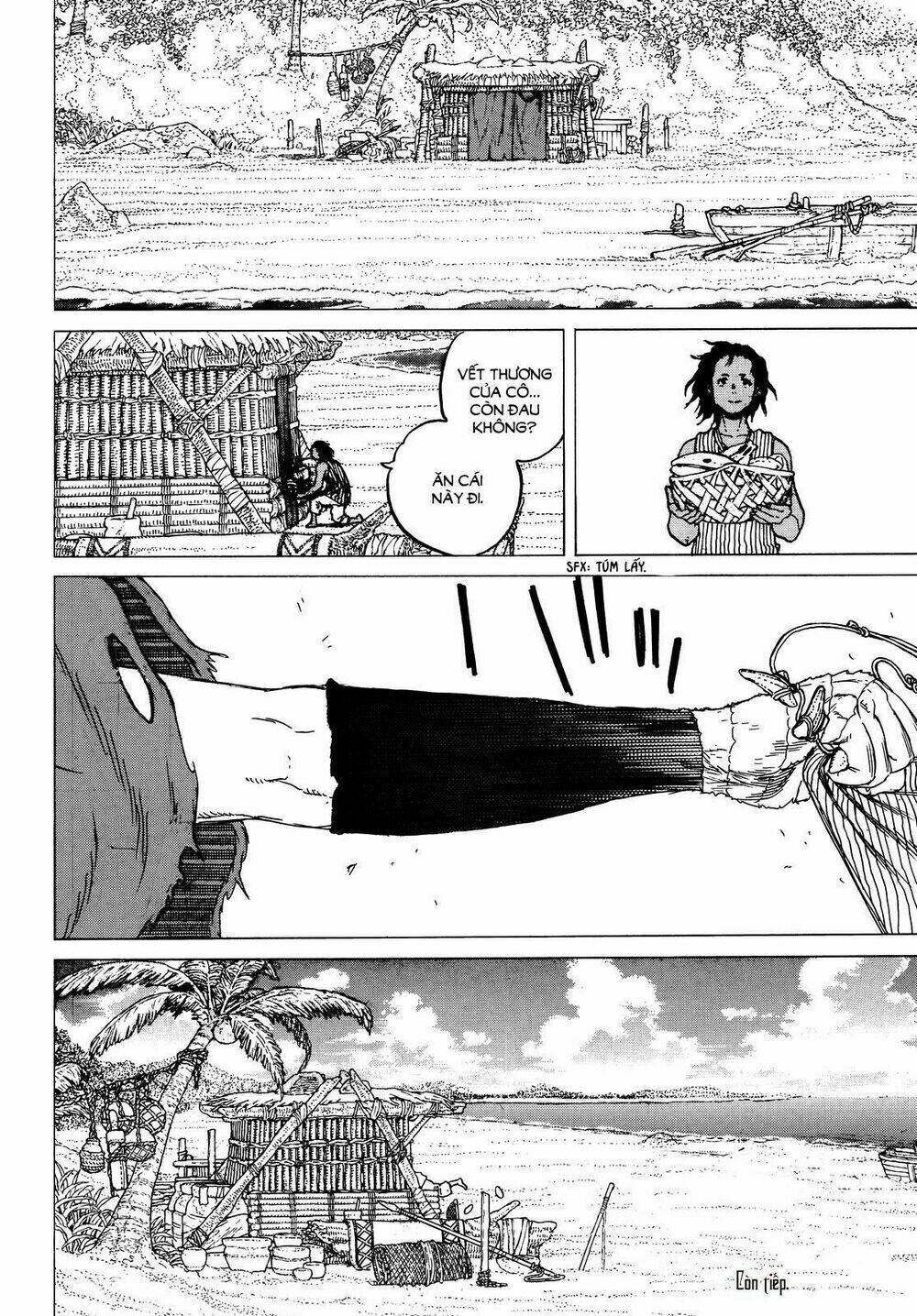 Gửi Em, Người Bất Tử - Chapter 53 - Page 18