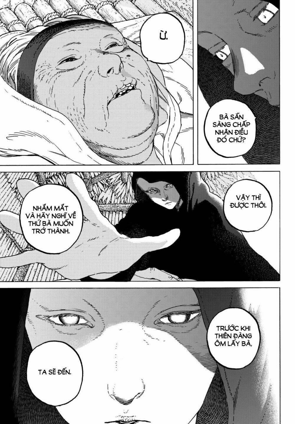 Gửi Em, Người Bất Tử - Chapter 54 - Page 12