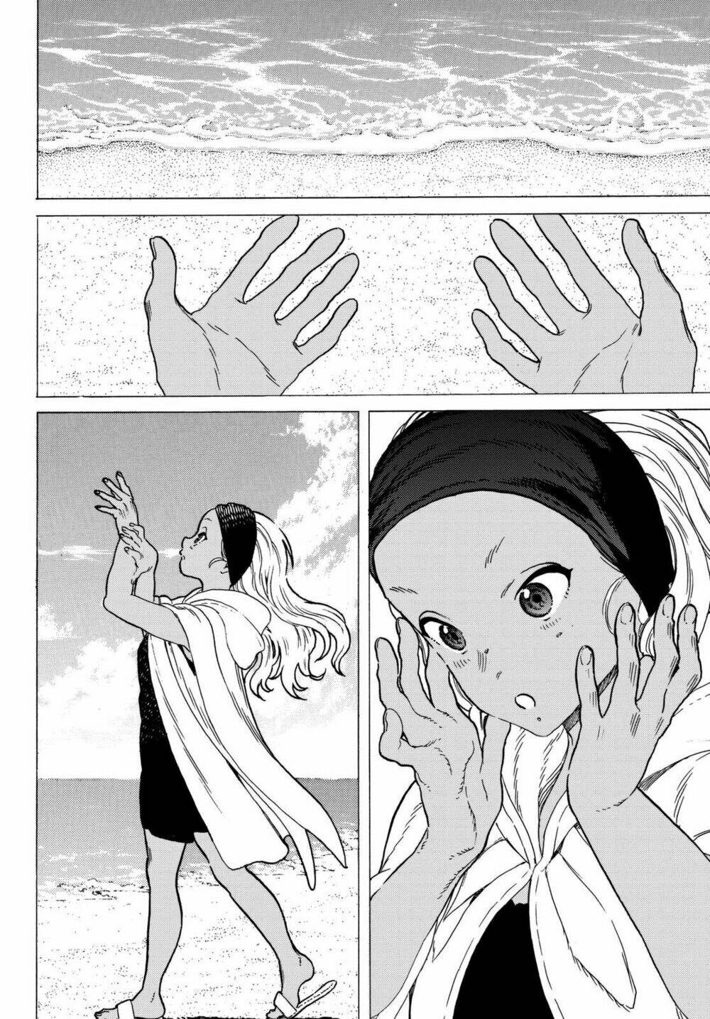 Gửi Em, Người Bất Tử - Chapter 54 - Page 13