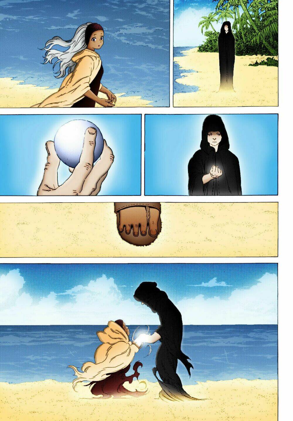 Gửi Em, Người Bất Tử - Chapter 54 - Page 14