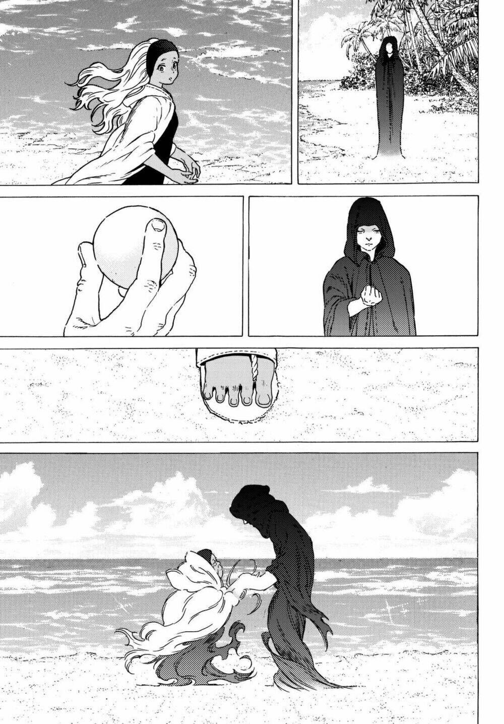 Gửi Em, Người Bất Tử - Chapter 54 - Page 15