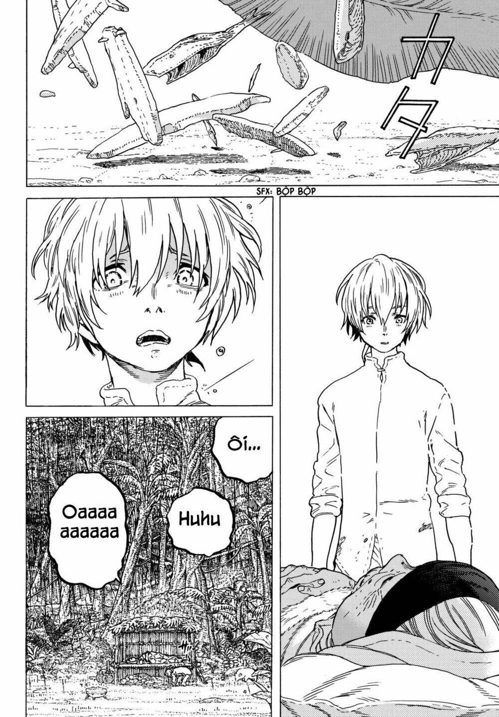 Gửi Em, Người Bất Tử - Chapter 54 - Page 16