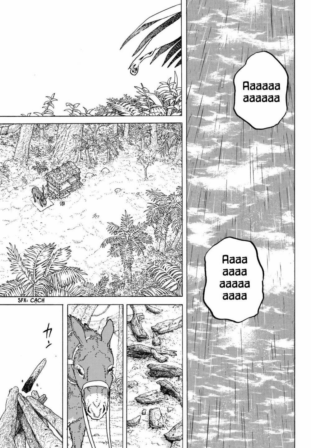 Gửi Em, Người Bất Tử - Chapter 54 - Page 17