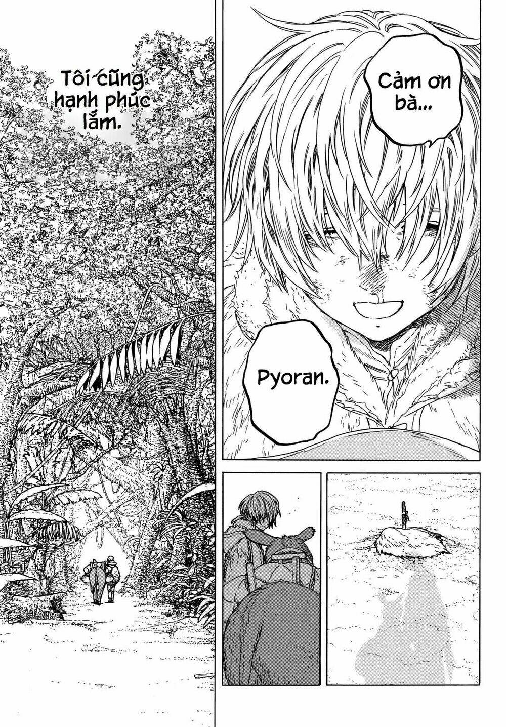 Gửi Em, Người Bất Tử - Chapter 54 - Page 19