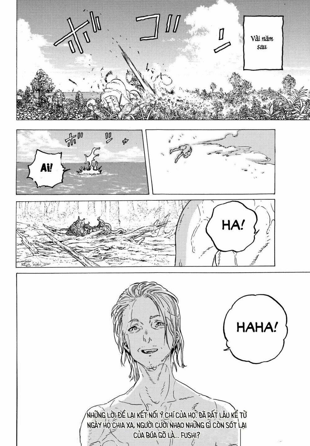 Gửi Em, Người Bất Tử - Chapter 54 - Page 20