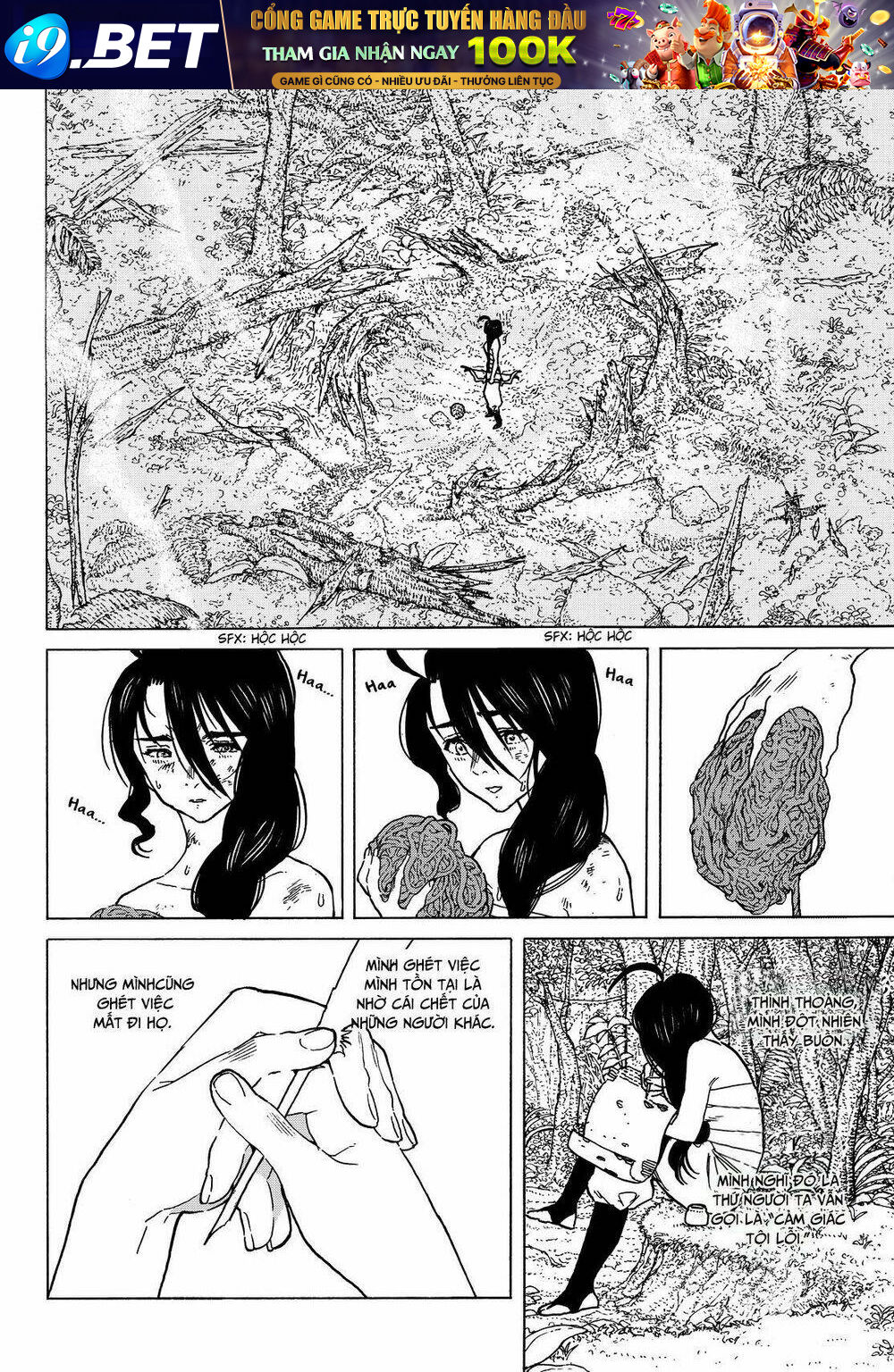 Gửi Em, Người Bất Tử - Chapter 55 - Page 10