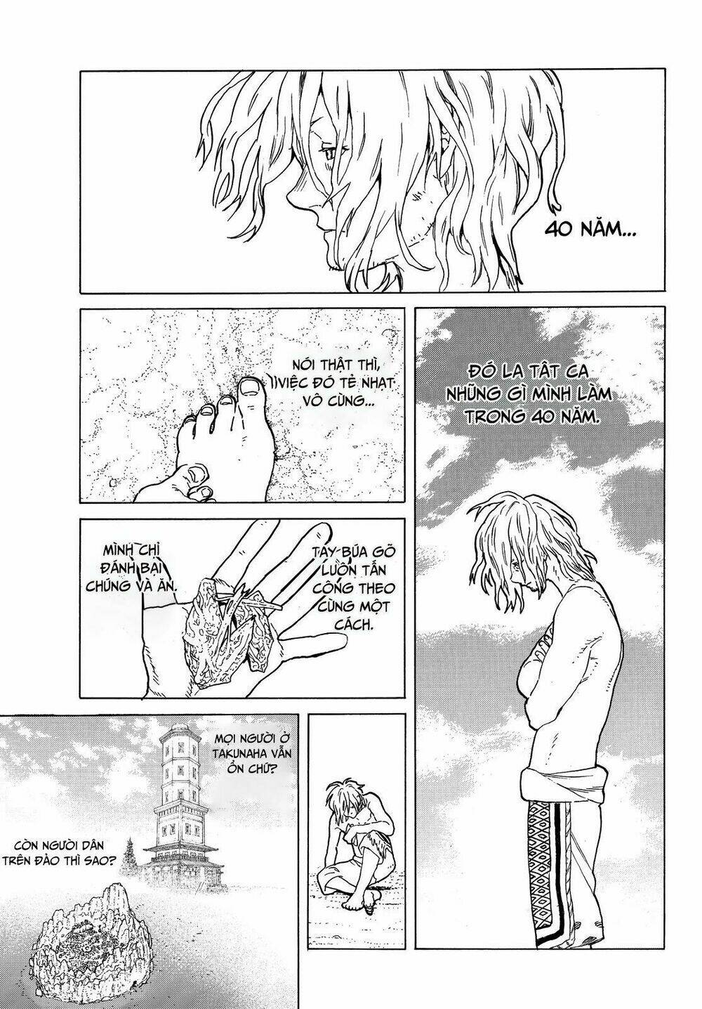 Gửi Em, Người Bất Tử - Chapter 55 - Page 13