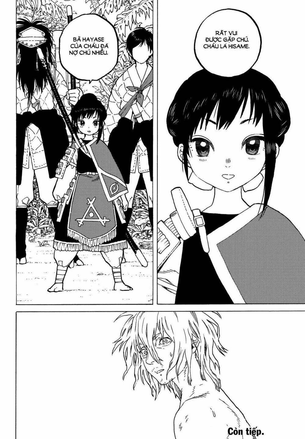 Gửi Em, Người Bất Tử - Chapter 55 - Page 18