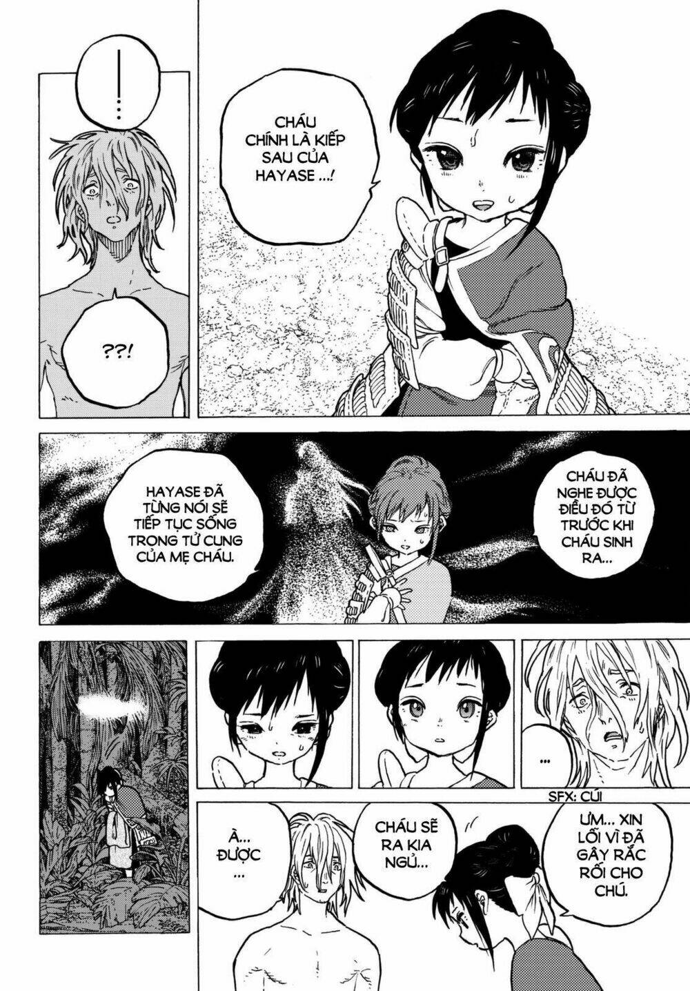 Gửi Em, Người Bất Tử - Chapter 56 - Page 12