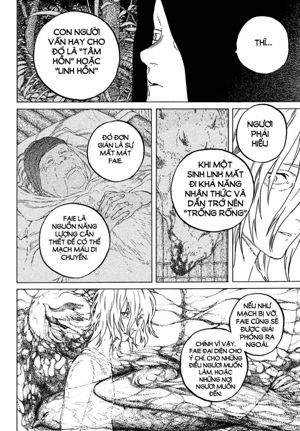 Gửi Em, Người Bất Tử - Chapter 56 - Page 14