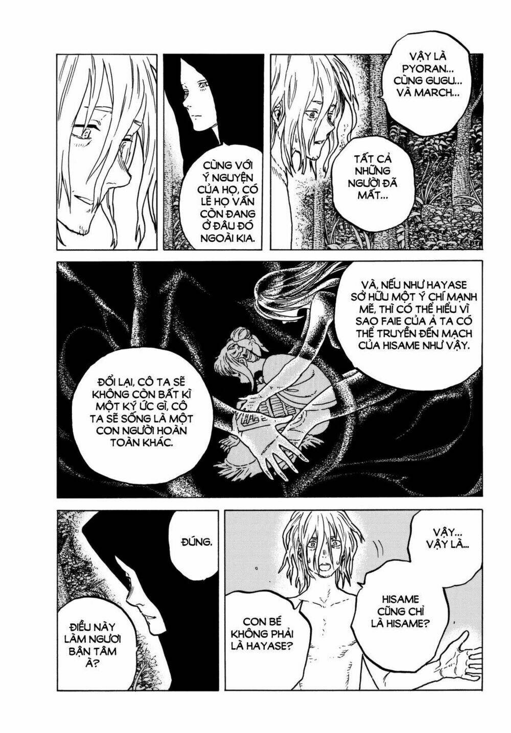 Gửi Em, Người Bất Tử - Chapter 56 - Page 15