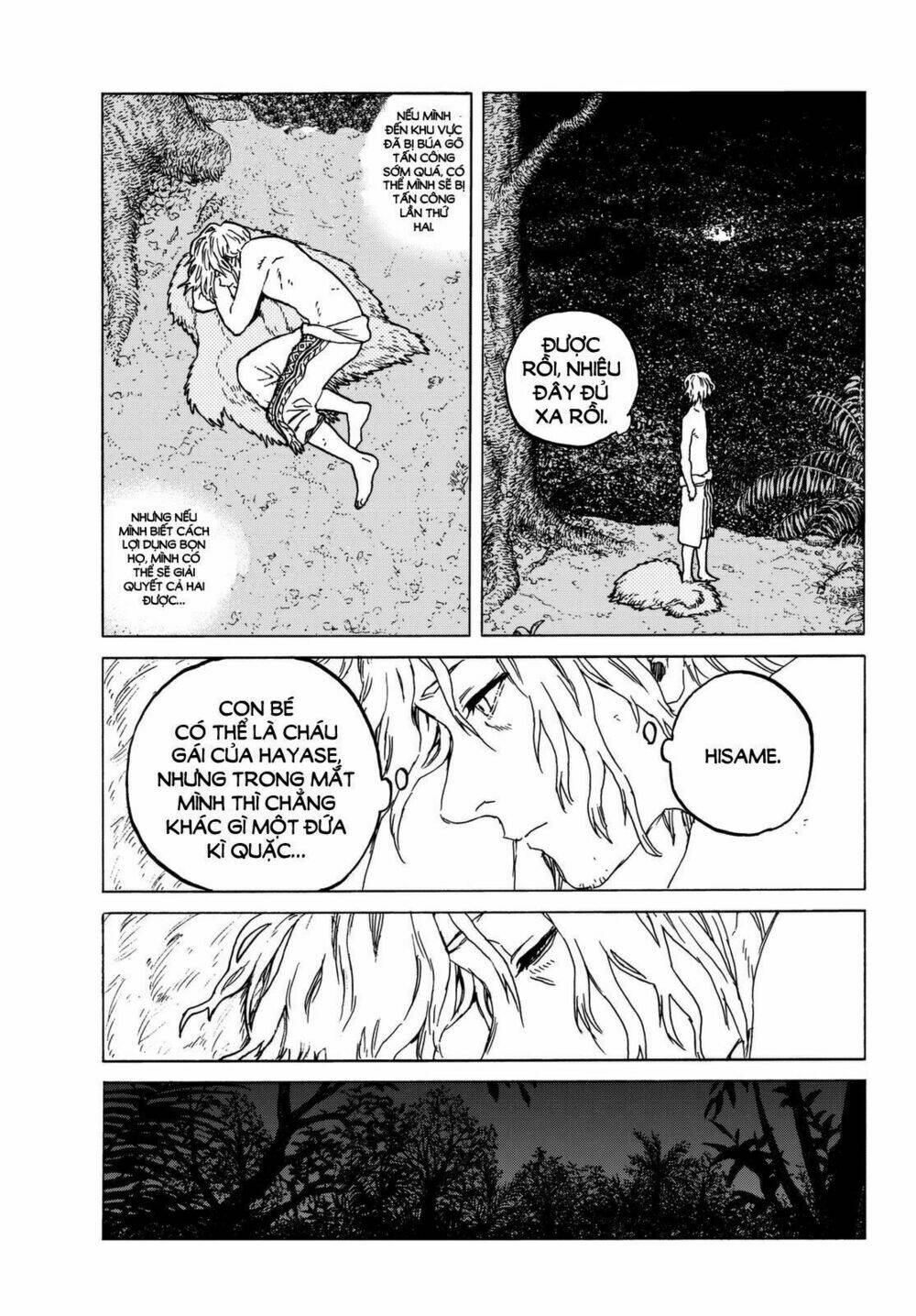 Gửi Em, Người Bất Tử - Chapter 56 - Page 7