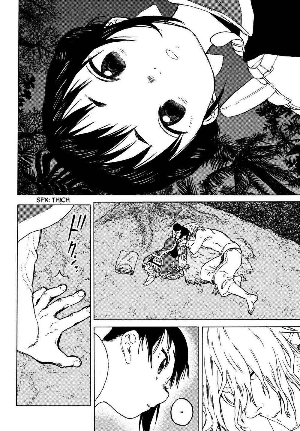 Gửi Em, Người Bất Tử - Chapter 56 - Page 8