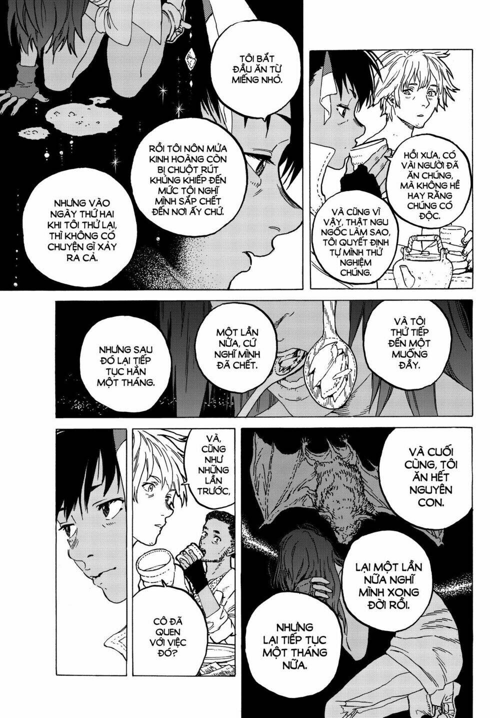 Gửi Em, Người Bất Tử - Chapter 57 - Page 13