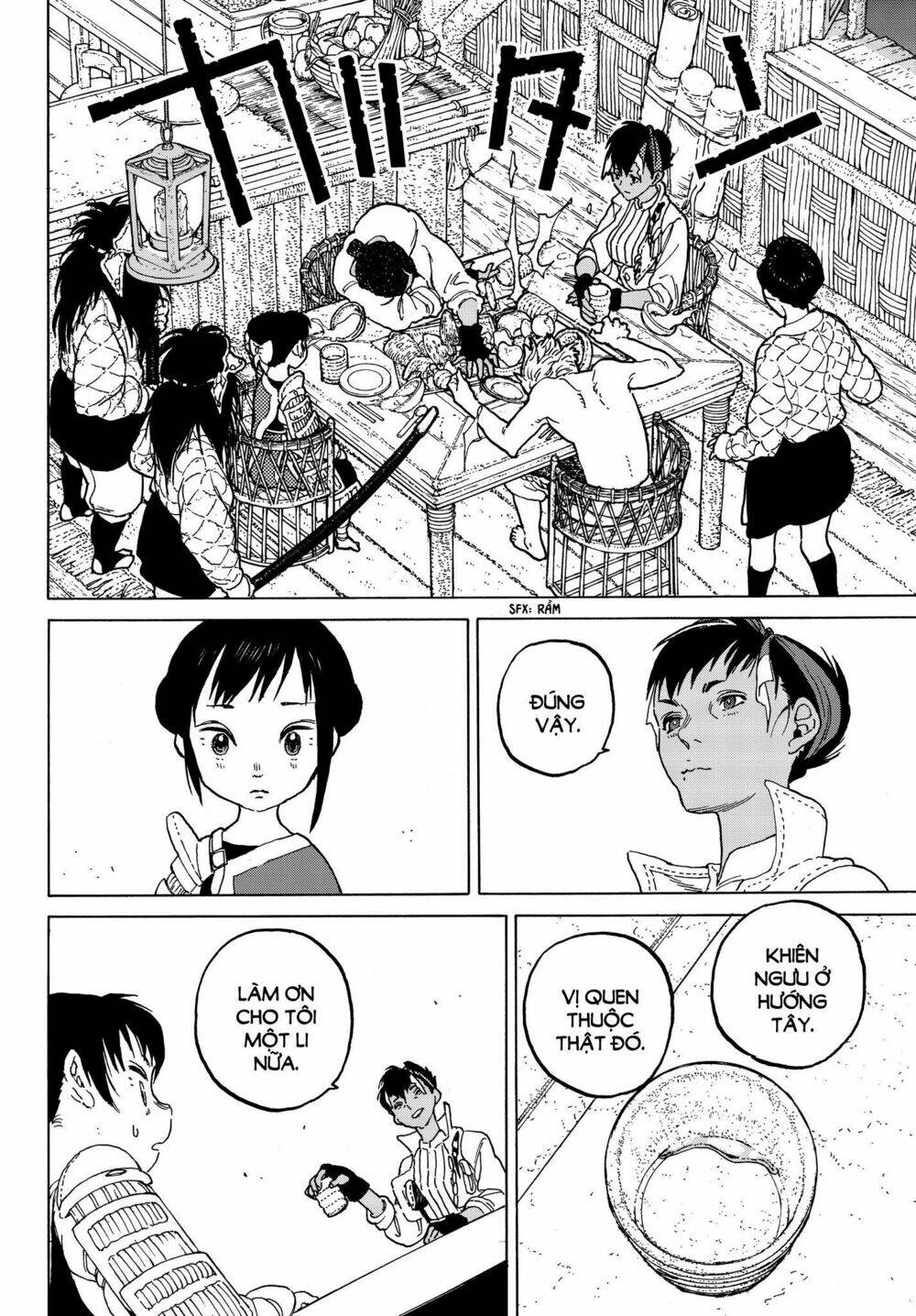 Gửi Em, Người Bất Tử - Chapter 57 - Page 14