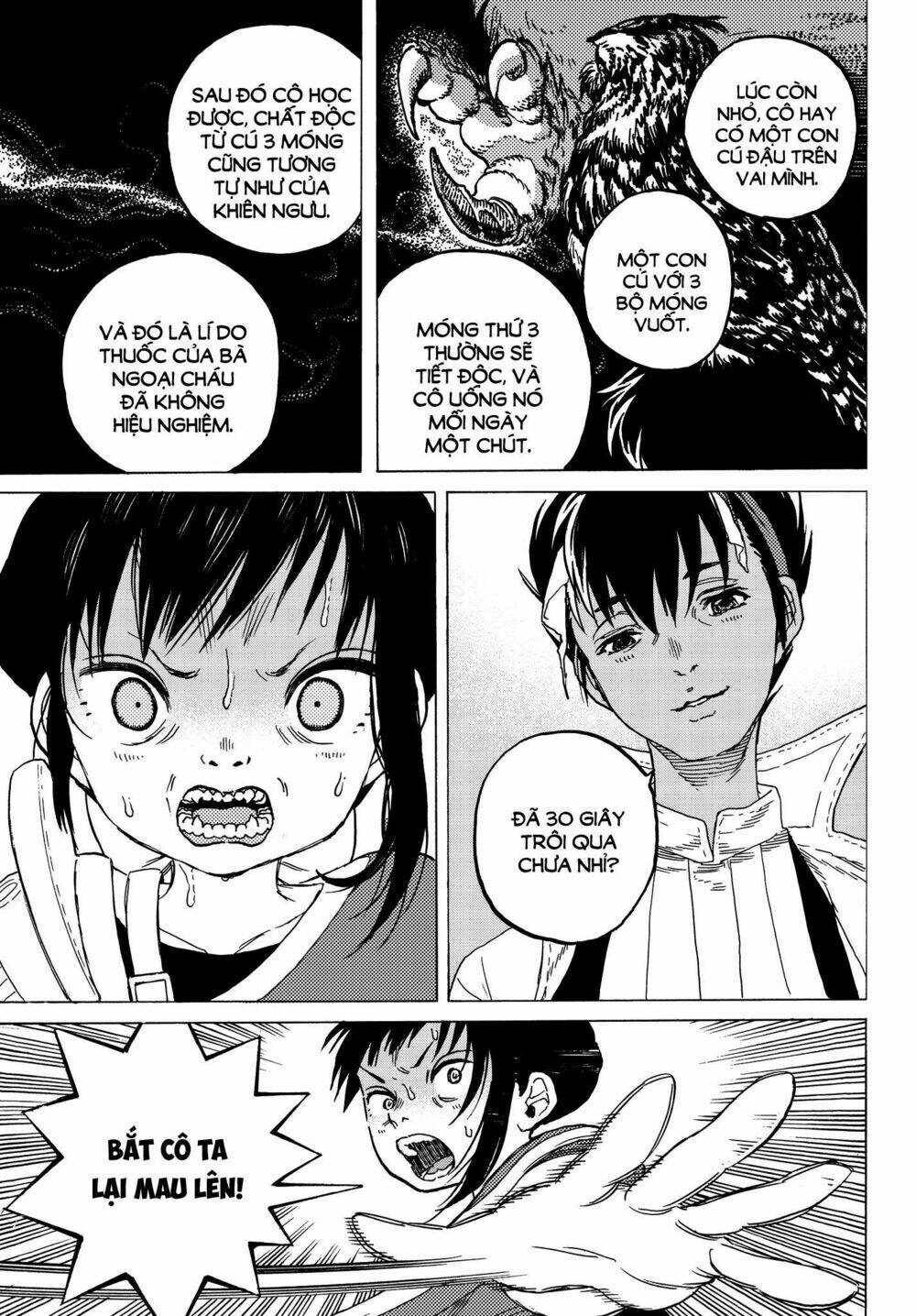 Gửi Em, Người Bất Tử - Chapter 57 - Page 17