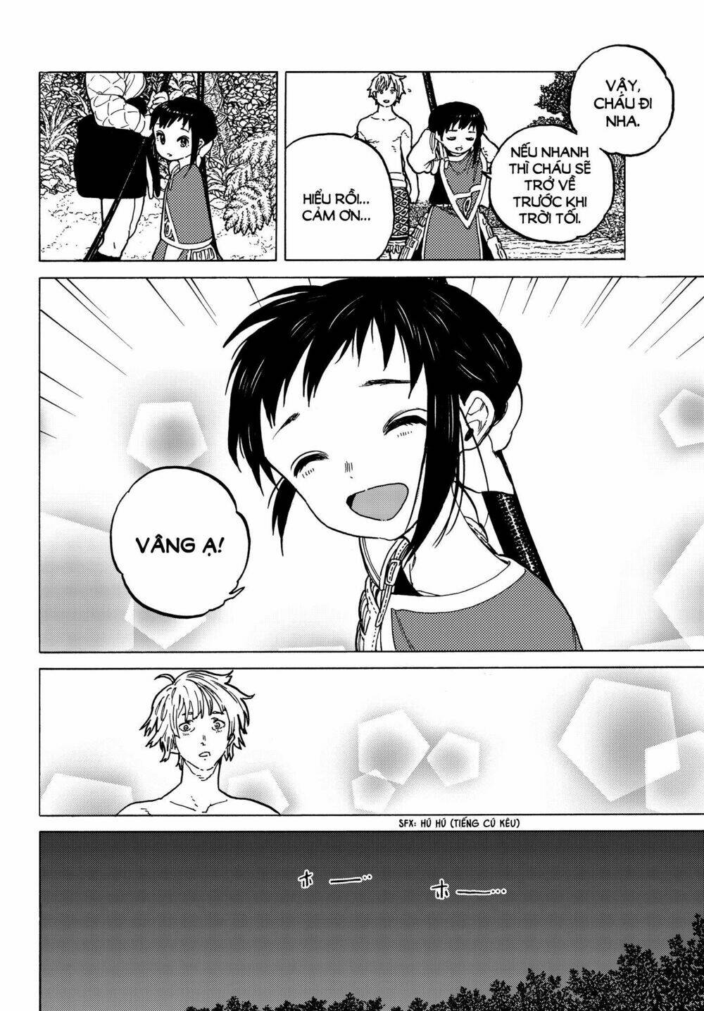 Gửi Em, Người Bất Tử - Chapter 57 - Page 4