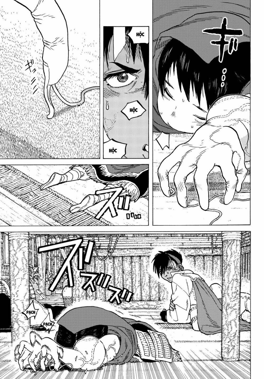 Gửi Em, Người Bất Tử - Chapter 58 - Page 9